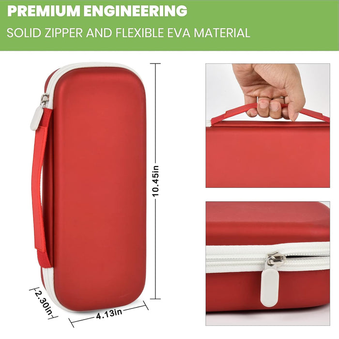 Funda para estetoscopio compatible con 3M Littmann Classic III - Quierox - Tienda Online