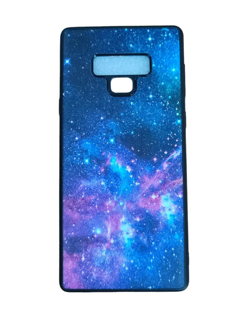 Funda para Galaxy Note 9 la belleza de la galaxia - Quierox - Tienda Online