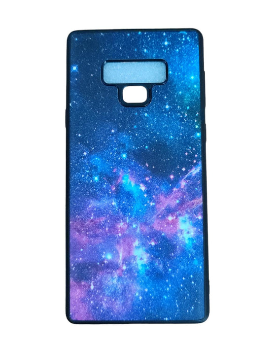 Funda para Galaxy Note 9 la belleza de la galaxia - Quierox - Tienda Online
