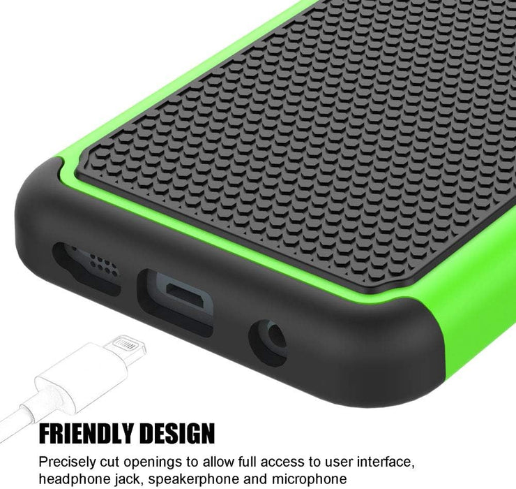 Funda para Galaxy S7, a prueba de golpes, funda protectora para Samsung Galaxy - Quierox - Tienda Online