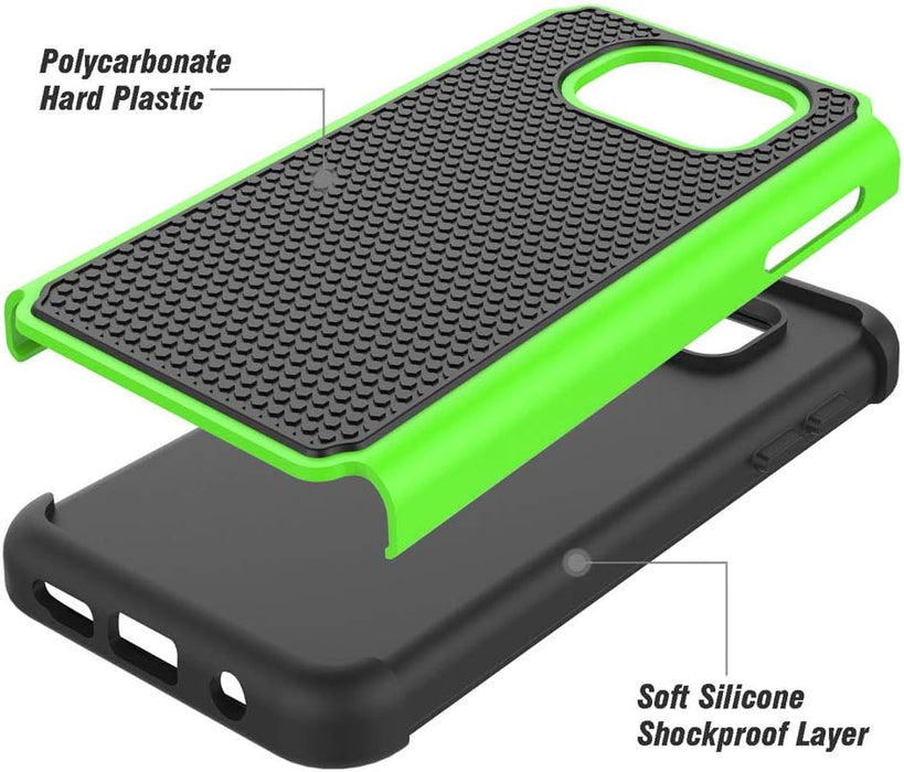Funda para Galaxy S7, a prueba de golpes, funda protectora para Samsung Galaxy - Quierox - Tienda Online
