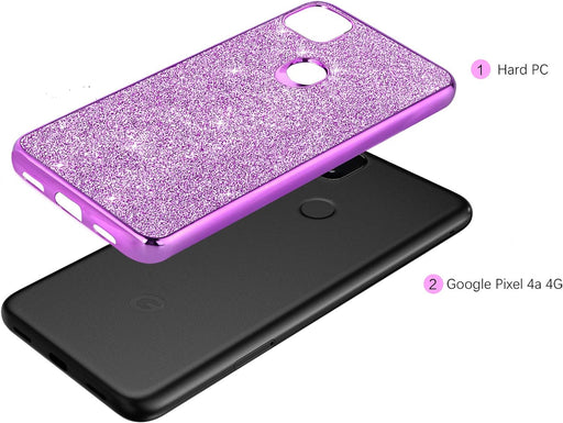 Funda para Google Pixel 4a - Quierox - Tienda Online