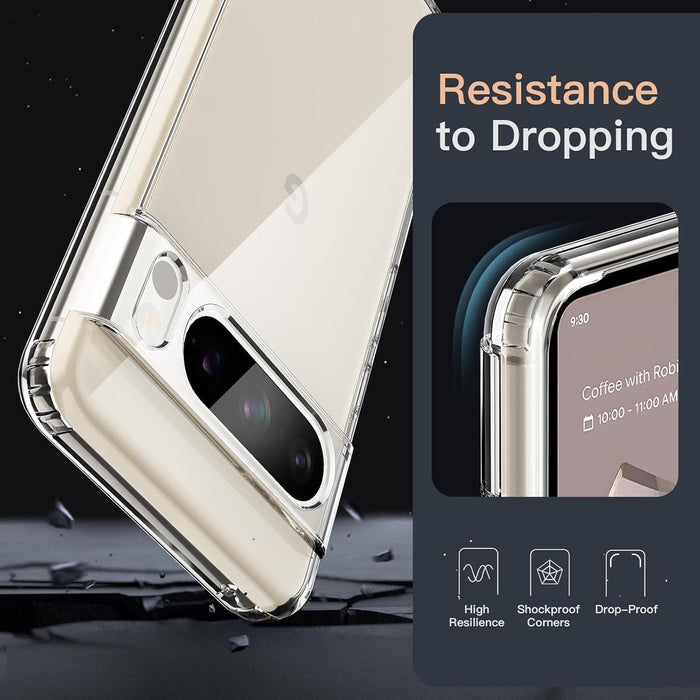 Funda para Google Pixel 8 de 6.7 pulgadas - Quierox - Tienda Online