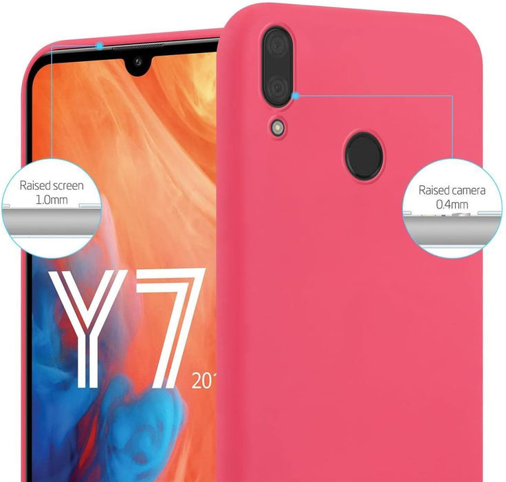 Funda para Huawei Y7 - Quierox - Tienda Online