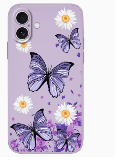 Funda para iPhone 11: Diseño Creativo con Mariposas de Ensueño - Quierox - Tienda Online