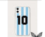Funda para iPhone 11, Messi Transparente - Quierox - Tienda Online