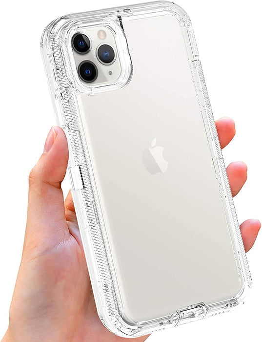 Funda para iPhone 11 Pro transparente - Quierox - Tienda Online