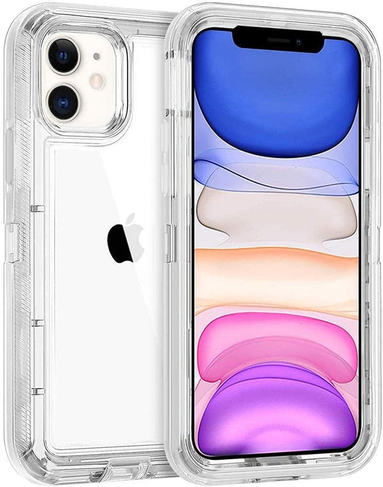 Funda para iPhone 11 Pro transparente - Quierox - Tienda Online