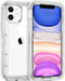 Funda para iPhone 11 Pro transparente - Quierox - Tienda Online