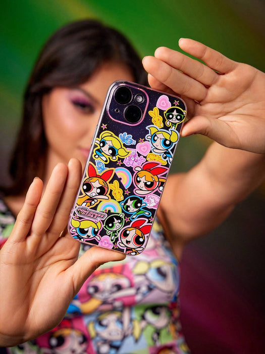 Funda para iPhone 12 Pro Max de Las Chicas Superpoderosas - Quierox - Tienda Online