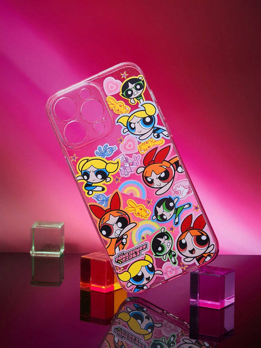 Funda para iPhone 12 Pro Max de Las Chicas Superpoderosas - Quierox - Tienda Online
