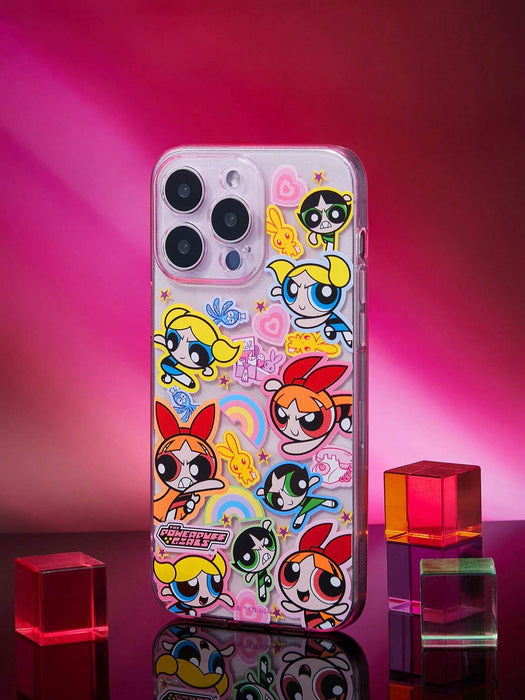 Funda para iPhone 12 Pro Max de Las Chicas Superpoderosas - Quierox - Tienda Online