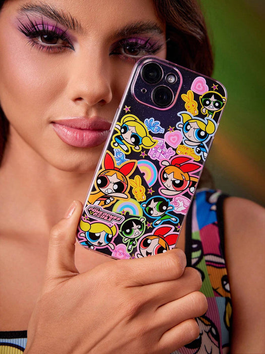 Funda para iPhone 12 Pro Max de Las Chicas Superpoderosas - Quierox - Tienda Online