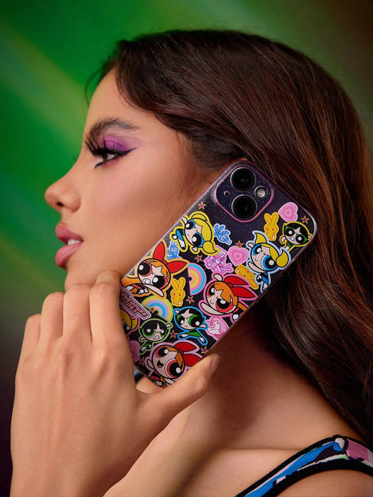 Funda para iPhone 12 Pro Max de Las Chicas Superpoderosas - Quierox - Tienda Online