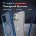 Funda para iPhone 12/12 Pro, compatible con MagSafe - Quierox - Tienda Online