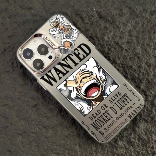 Funda para iPhone 13 con diseño gráfico llamativo de "Se busca" - Quierox - Tienda Online