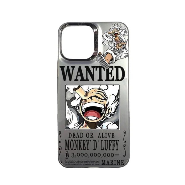 Funda para iPhone 13 con diseño gráfico llamativo de "Se busca" - Quierox - Tienda Online
