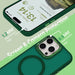 Funda para iPhone 14 Pro Max , funda magnética translúcida - Quierox - Tienda Online
