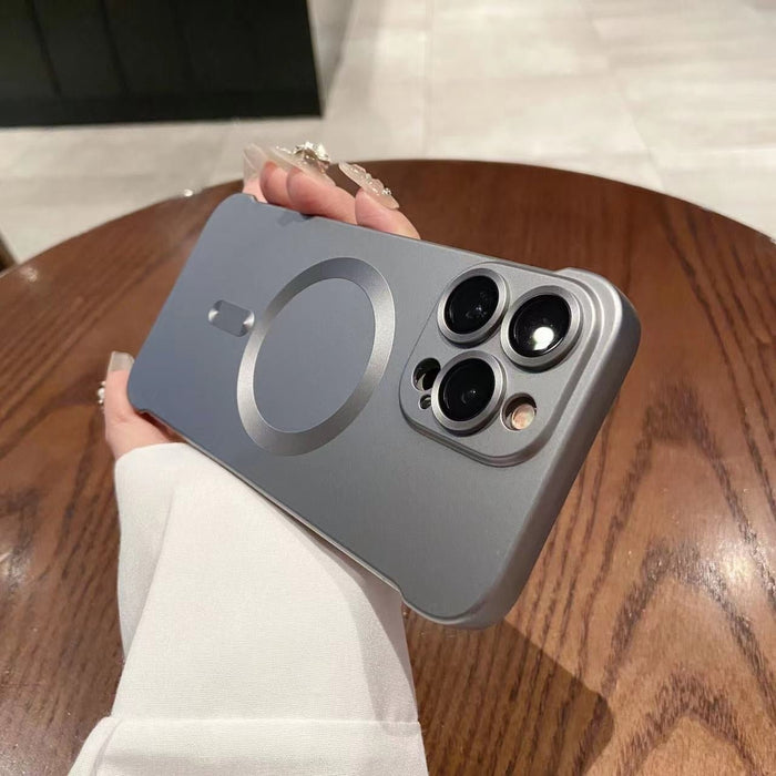 Funda para iPhone 14 Pro Max sin marco con protección MagSafe - Quierox - Tienda Online