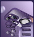 Funda para iPhone 15 Pro Max Carcasa Mate Con Magsafe - Quierox - Tienda Online
