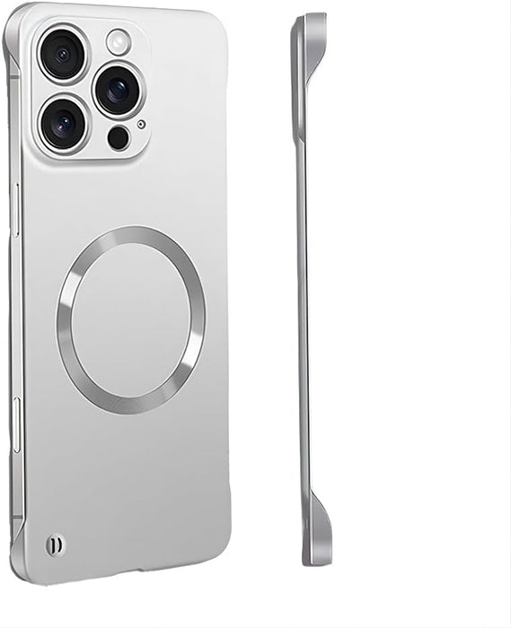 Funda para iPhone 16 Pro Max, de lujo, magnética, mate y ultrafina - Quierox - Tienda Online