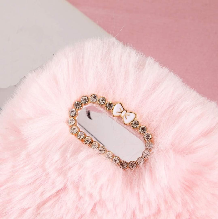 Funda para Iphone 6s/6s Plus, de lana esponjosa - Quierox - Tienda Online