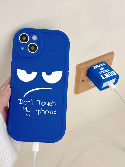 Funda para iPhone: Adaptador de cargador impreso de 20W - Quierox - Tienda Online