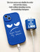 Funda para iPhone: Adaptador de cargador impreso de 20W - Quierox - Tienda Online