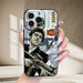 Funda Para Iphone Scarface Negro Scarface Para iPhone 12 Pro - Quierox - Tienda Online
