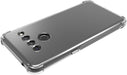 Funda para LG V50 ThinQ Clear TPU cuatro esquinas - Quierox - Tienda Online