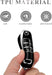 Funda para llave de coche (3 botones), compatible con Kia Sportage Rio Sorento Carens - Quierox - Tienda Online