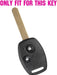 Funda para llave de coche para Honda Pilot 2009 - 2012 - Quierox - Tienda Online