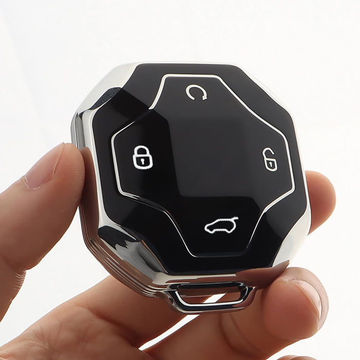 Funda para llavero Chery Jetour T2 Traveler 2023 2024 con llavero de entrada sin llave - Quierox - Tienda Online