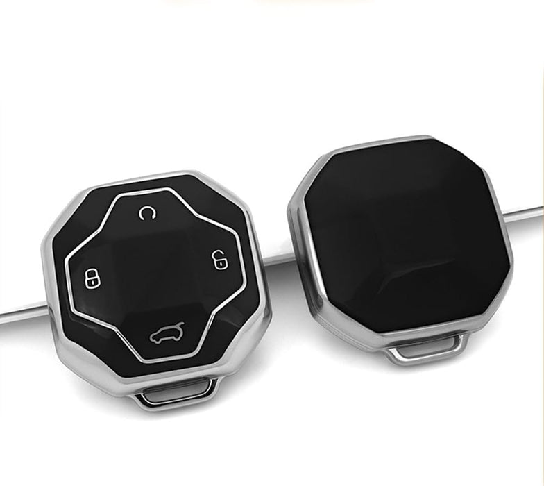 Funda para llavero Chery Jetour T2 Traveler 2023 2024 con llavero de entrada sin llave - Quierox - Tienda Online