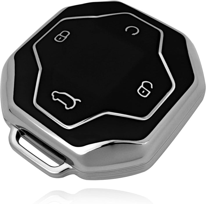 Funda para llavero Chery Jetour T2 Traveler 2023 2024 con llavero de entrada sin llave - Quierox - Tienda Online