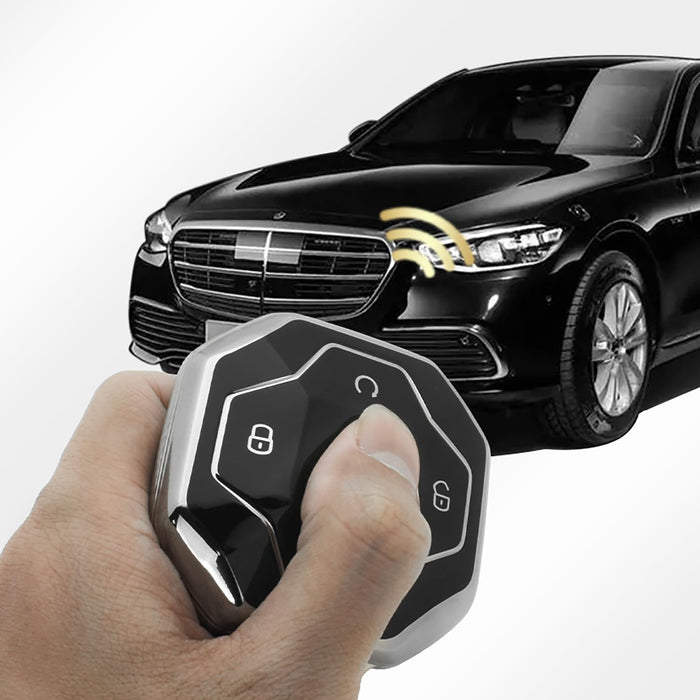 Funda para llavero Chery Jetour T2 Traveler 2023 2024 con llavero de entrada sin llave - Quierox - Tienda Online