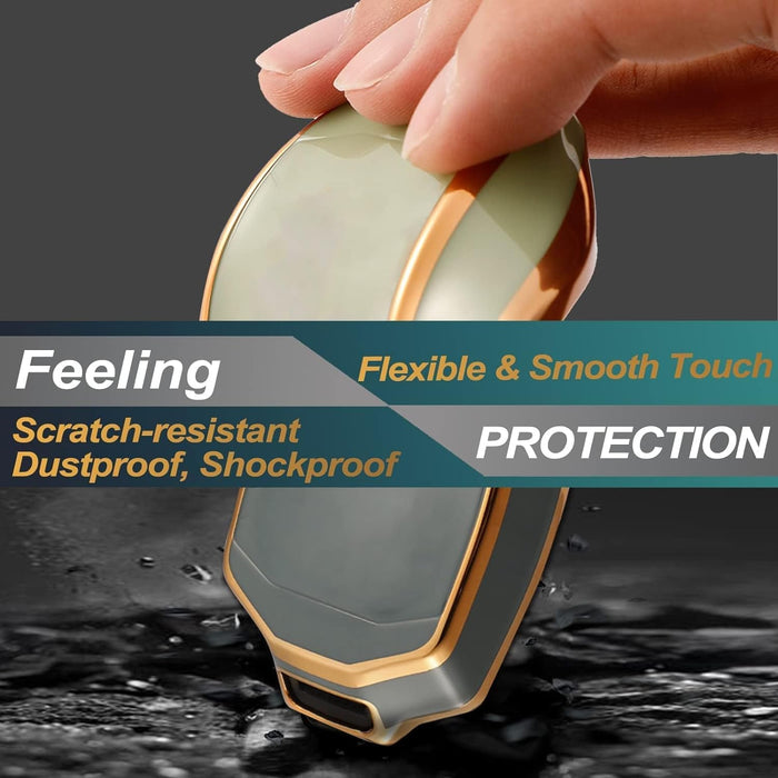 Funda para llavero compatible con Honda Accord Civic CR-V - Quierox - Tienda Online