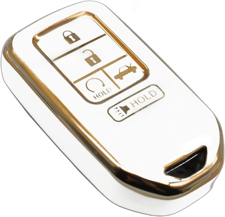 Funda para llavero compatible con Honda Accord Civic CR-V - Quierox - Tienda Online