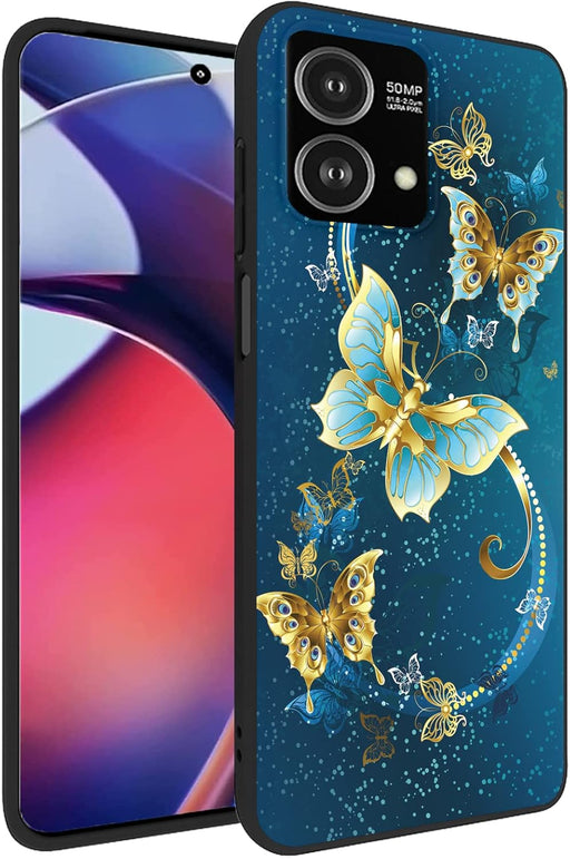 Funda para Moto G Stylus 5G 2023, silicona TPU, ajuste delgado - Quierox - Tienda Online