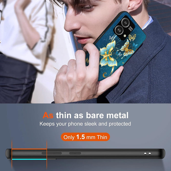 Funda para Moto G Stylus 5G 2023, silicona TPU, ajuste delgado - Quierox - Tienda Online