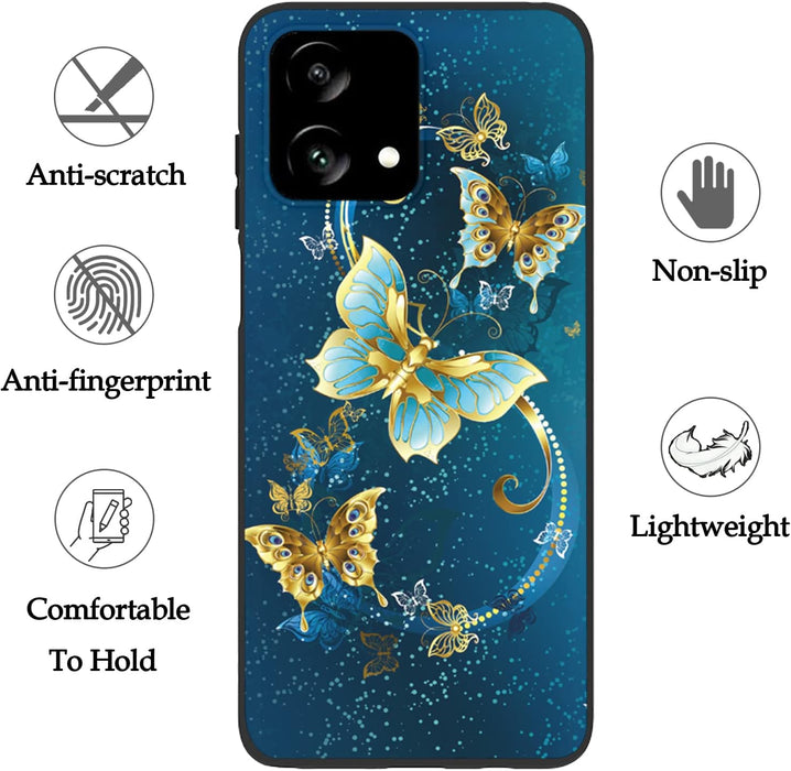 Funda para Moto G Stylus 5G 2023, silicona TPU, ajuste delgado - Quierox - Tienda Online