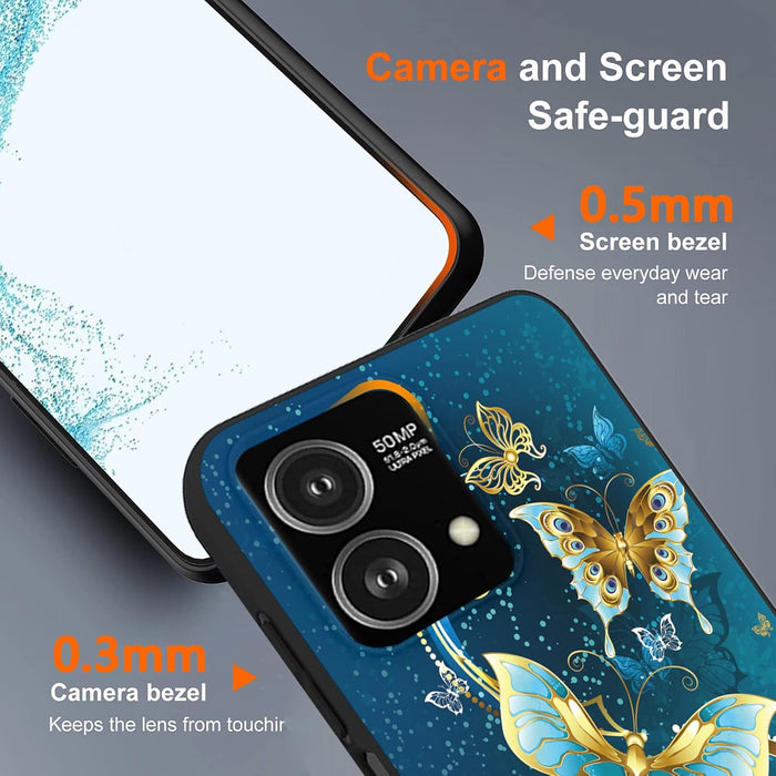 Funda para Moto G Stylus 5G 2023, silicona TPU, ajuste delgado - Quierox - Tienda Online