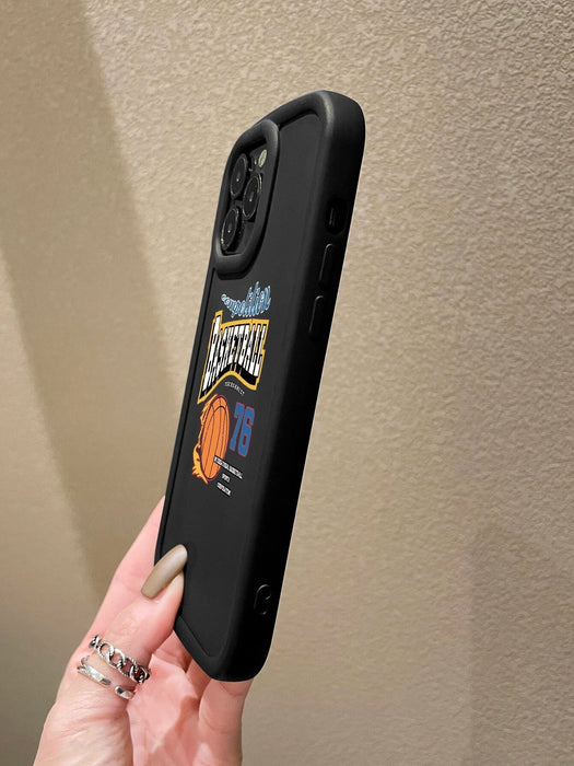 Funda para móvil baloncesto compatible con Iphone X/XS - Quierox - Tienda Online