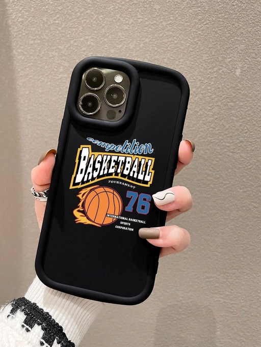 Funda para móvil baloncesto compatible con Iphone X/XS - Quierox - Tienda Online