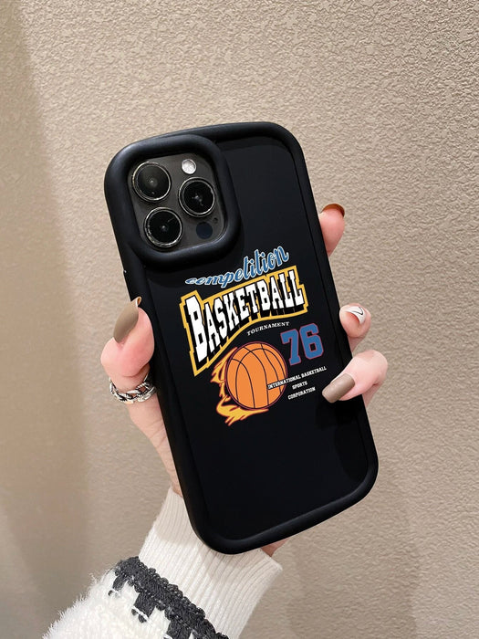 Funda para móvil baloncesto compatible con Iphone X/XS - Quierox - Tienda Online