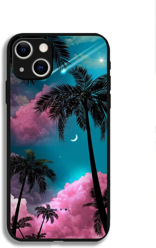 Funda para Móvil Cielo estrellado Multicolor, iPhone XS Max - Quierox - Tienda Online