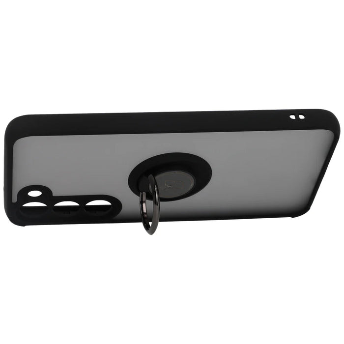 Funda para móvil con agarre para los dedos para Galaxy S23 Plus - Quierox - Tienda Online