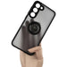 Funda para móvil con agarre para los dedos para Galaxy S23 Plus - Quierox - Tienda Online