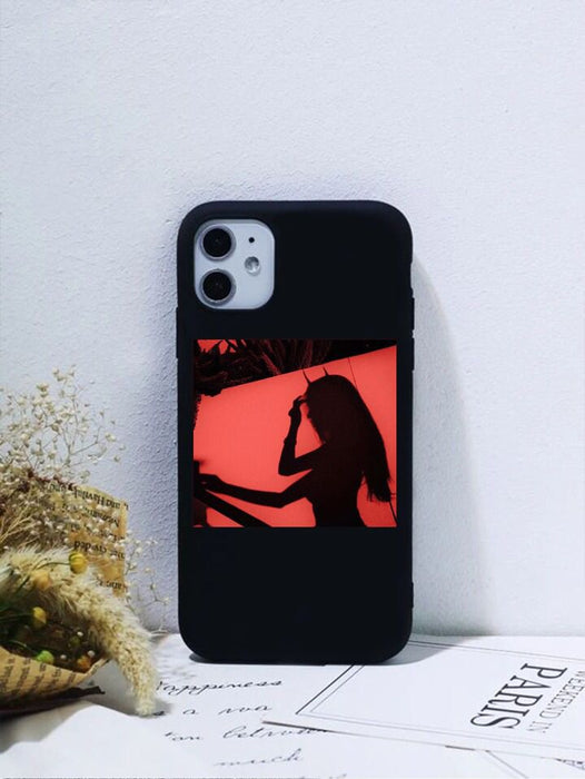 Funda Para Móvil Con Estampado De Figura Iphone 12 - Quierox - Tienda Online