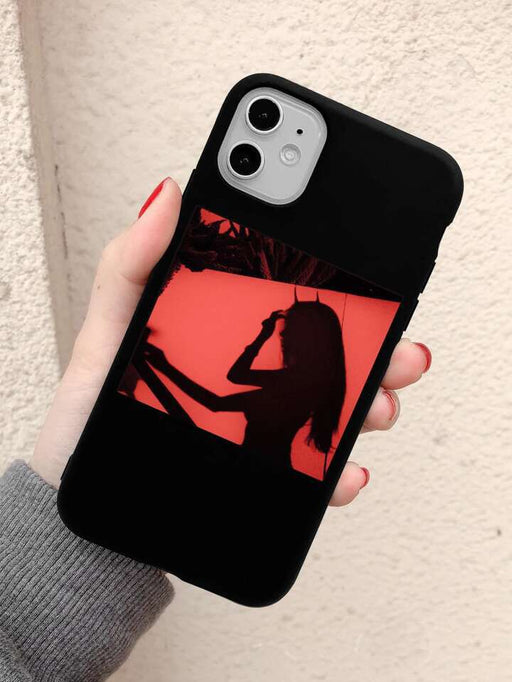 Funda Para Móvil Con Estampado De Figura Iphone 12 - Quierox - Tienda Online